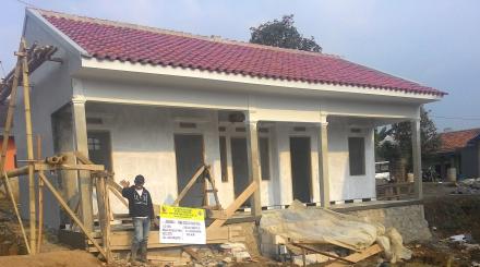 Pembangunan Gedung Paud  Desa