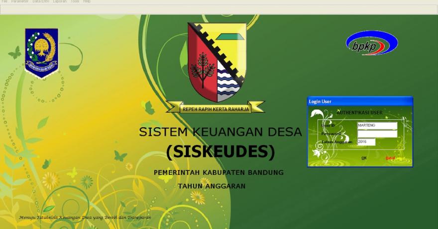 Laporan Realisasi APBDes Desa Cibodas Semeter I