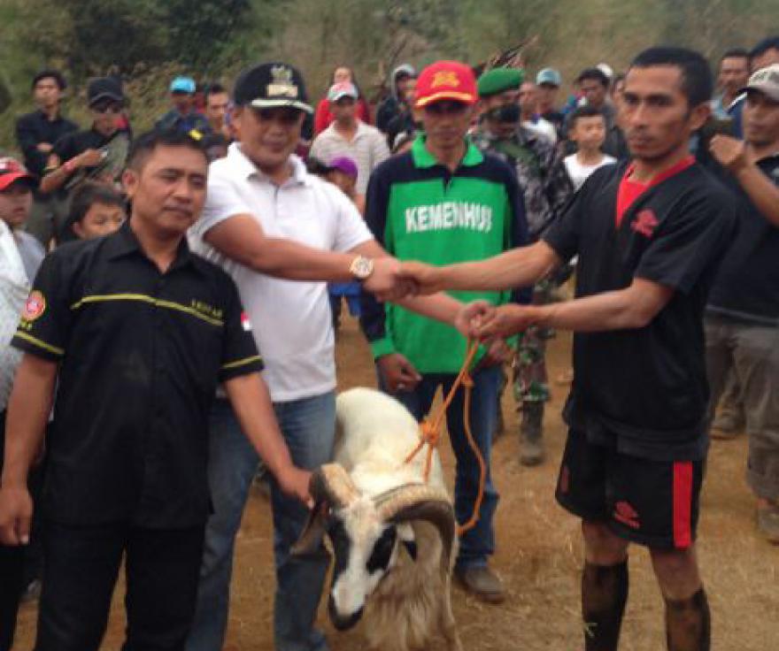Final Cibodas Cup 2015 PERSIPAS VS GALURA