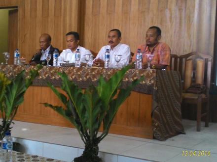 Kegiatan Kantor Desa
